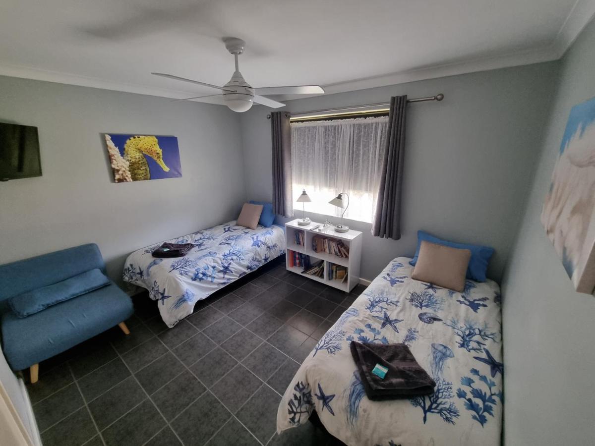 Ocean Beach Chalet 18 Jurien Bay Exterior foto