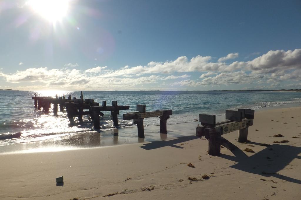 Ocean Beach Chalet 18 Jurien Bay Quarto foto