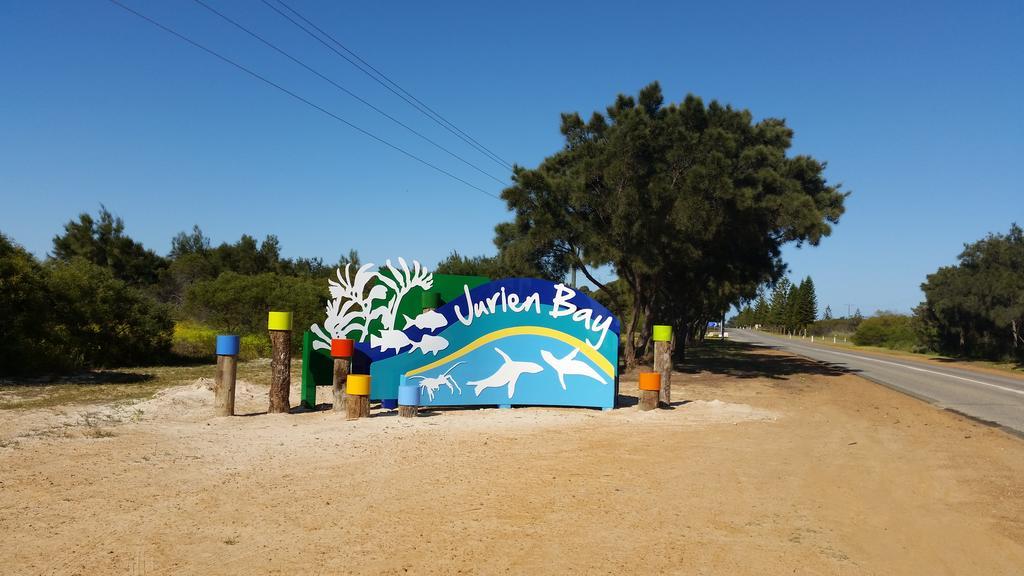Ocean Beach Chalet 18 Jurien Bay Exterior foto
