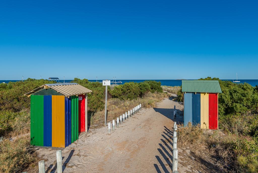 Ocean Beach Chalet 18 Jurien Bay Exterior foto