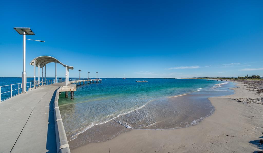 Ocean Beach Chalet 18 Jurien Bay Exterior foto