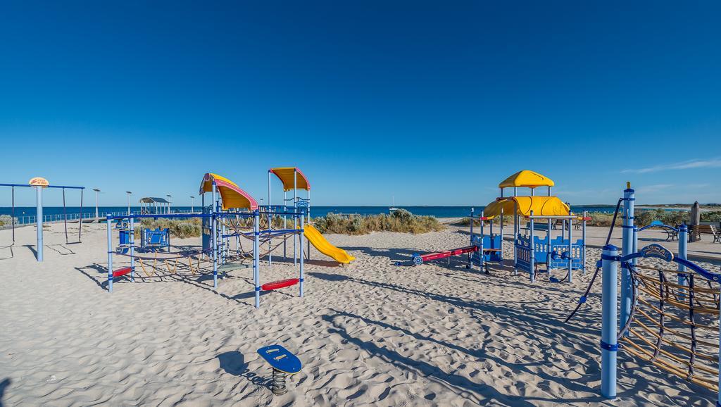 Ocean Beach Chalet 18 Jurien Bay Exterior foto