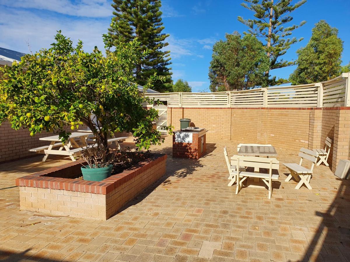 Ocean Beach Chalet 18 Jurien Bay Exterior foto