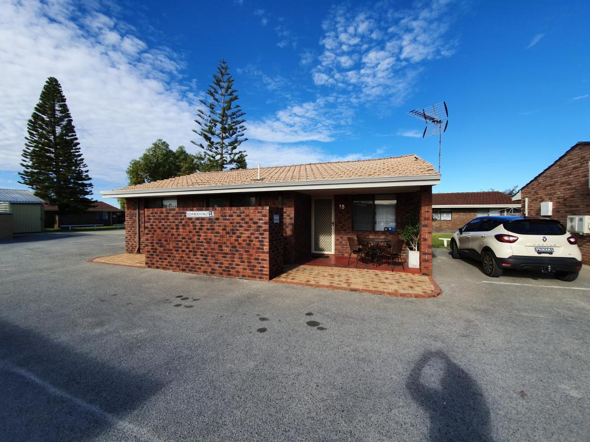 Ocean Beach Chalet 18 Jurien Bay Exterior foto