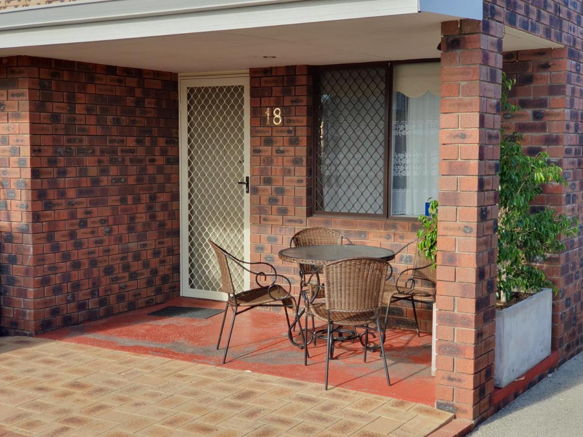 Ocean Beach Chalet 18 Jurien Bay Exterior foto