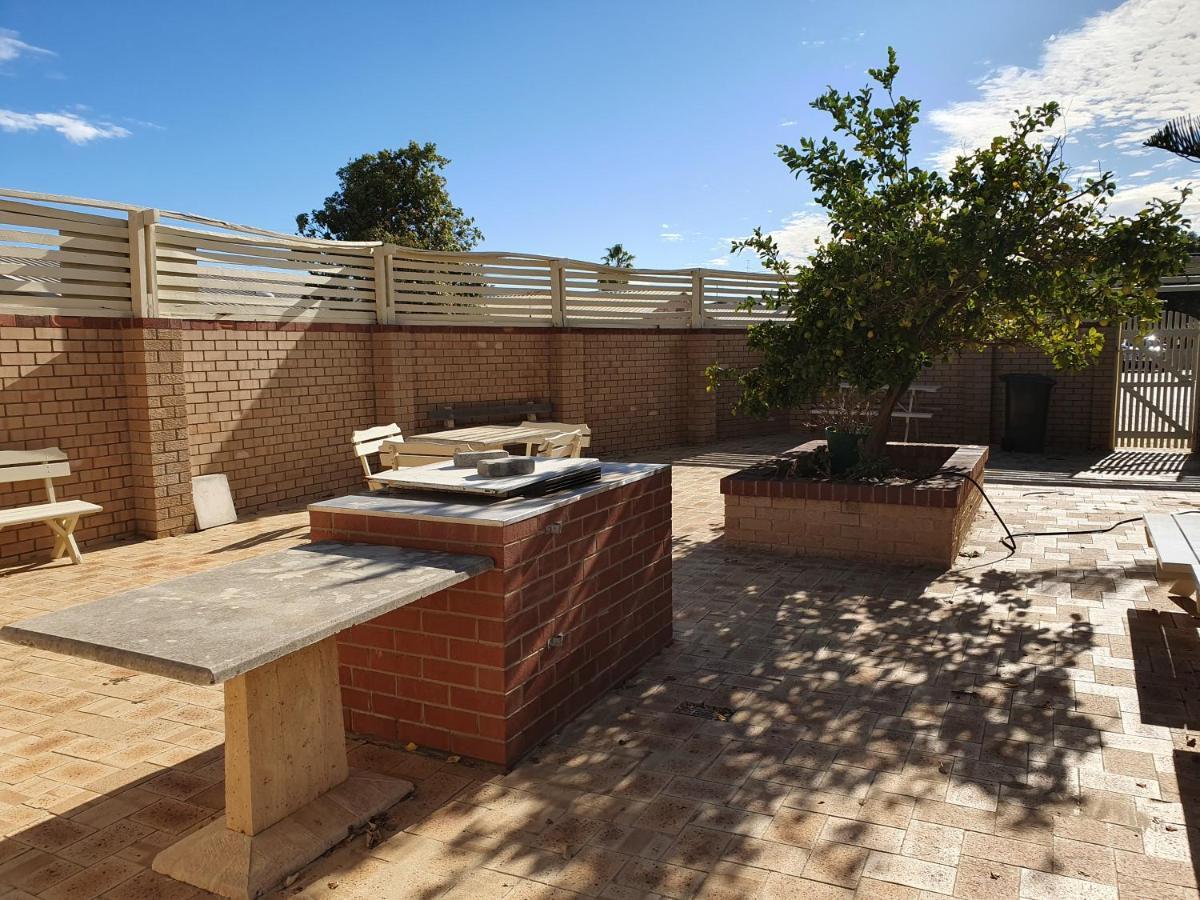 Ocean Beach Chalet 18 Jurien Bay Exterior foto
